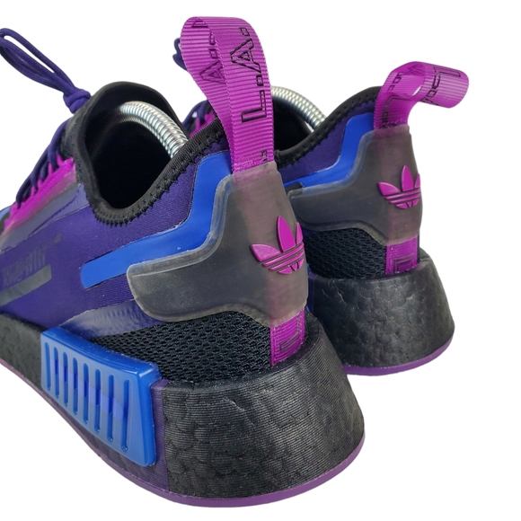 🆕️ ADIDAS Shoes NMD R1 SPECTOO Boost Running Sneaker - Picture 10 of 12